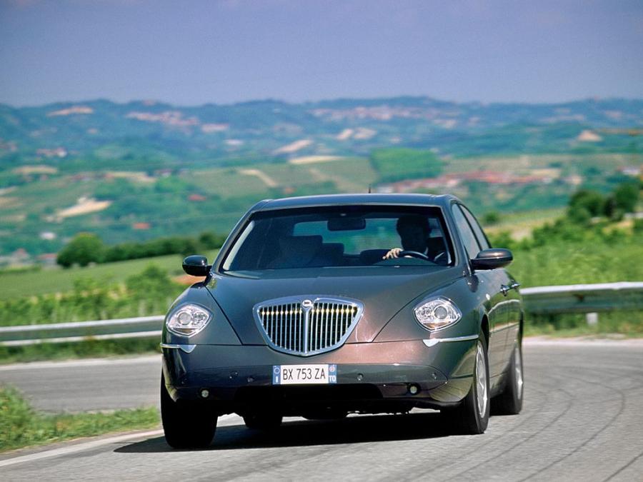  Lancia Thesis 2002 года  (фото 187 из 199)